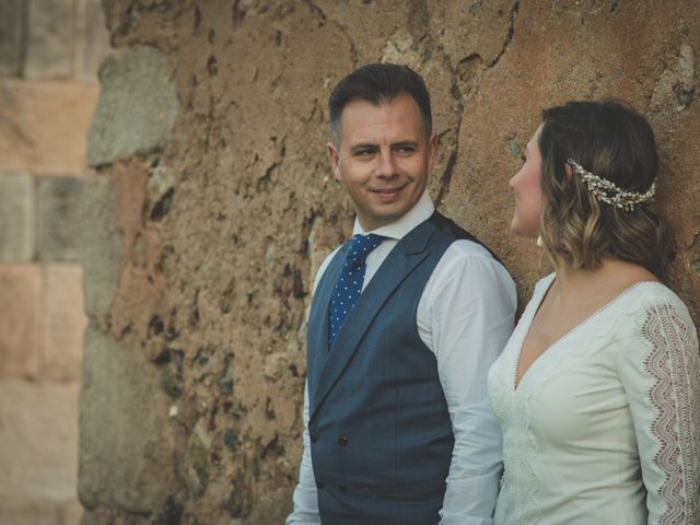 La boda de Juanjo y Beatriz en Alburquerque, Badajoz 31