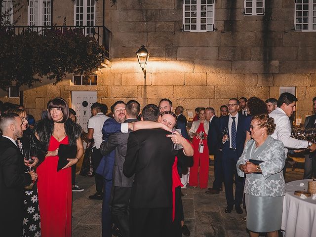 La boda de Fernando y Esteban en Bueu (Meiro), Pontevedra 197