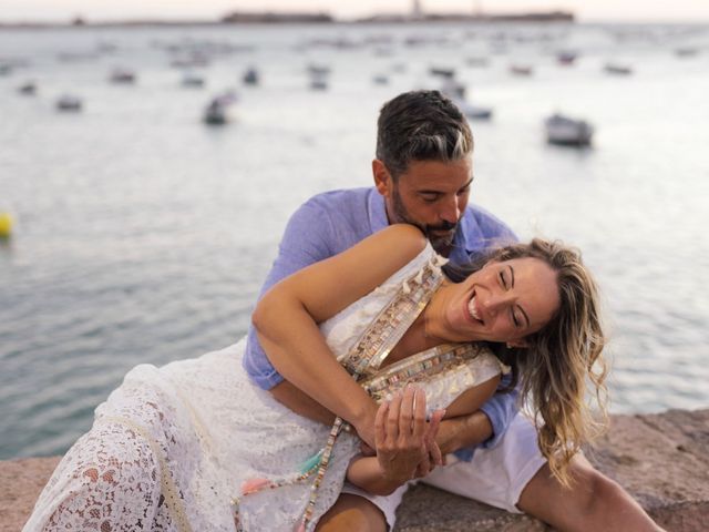 La boda de José Juan y Eva en El Puerto De Santa Maria, Cádiz 4