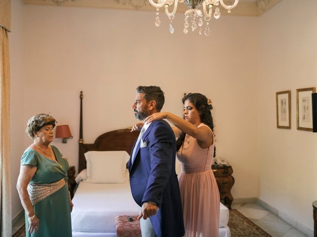 La boda de José Juan y Eva en El Puerto De Santa Maria, Cádiz 9