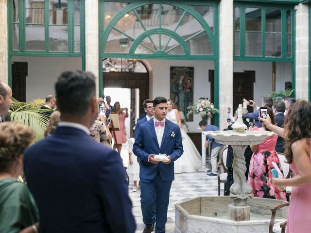 La boda de José Juan y Eva en El Puerto De Santa Maria, Cádiz 29