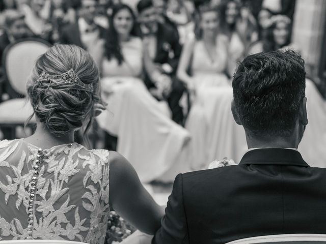 La boda de José Juan y Eva en El Puerto De Santa Maria, Cádiz 37