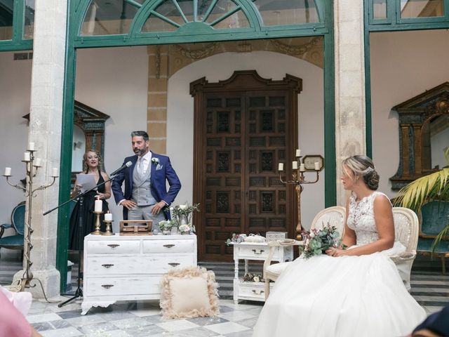 La boda de José Juan y Eva en El Puerto De Santa Maria, Cádiz 39