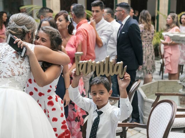 La boda de José Juan y Eva en El Puerto De Santa Maria, Cádiz 44