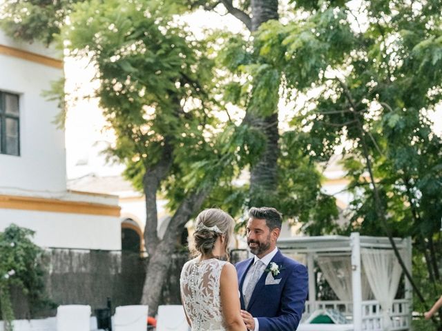 La boda de José Juan y Eva en El Puerto De Santa Maria, Cádiz 47