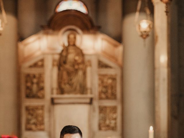 La boda de Cristopher y Mireia en Rubi, Barcelona 15