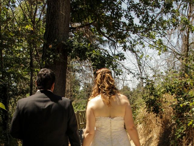 La boda de César y Soraya en Boadilla Del Monte, Madrid 10