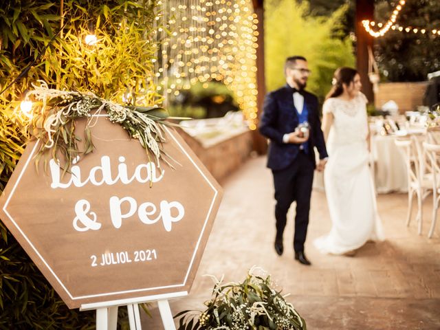 La boda de Pep y Lídia en Sallent, Barcelona 56