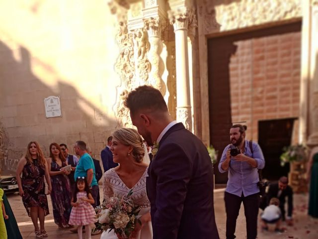 La boda de Manu y Eva en Alacant/alicante, Alicante 2