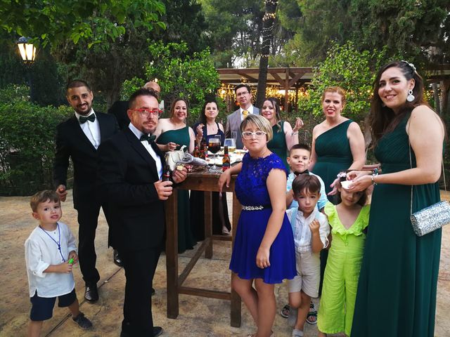 La boda de Manu y Eva en Alacant/alicante, Alicante 6