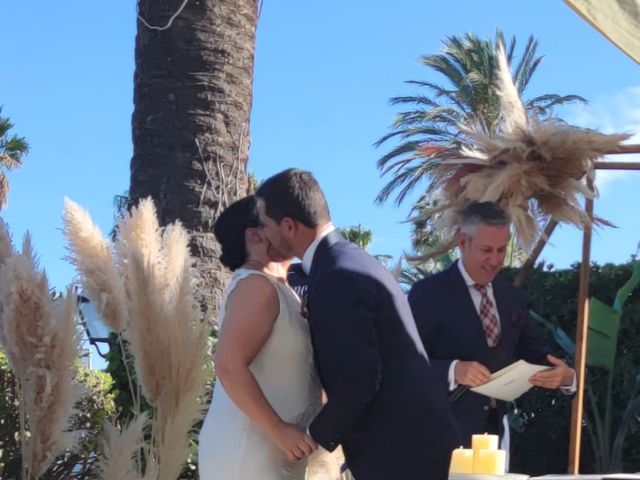 La boda de Adrià  y Merce en Miami-platja, Tarragona 3