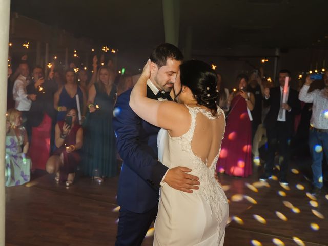 La boda de Adrià  y Merce en Miami-platja, Tarragona 8