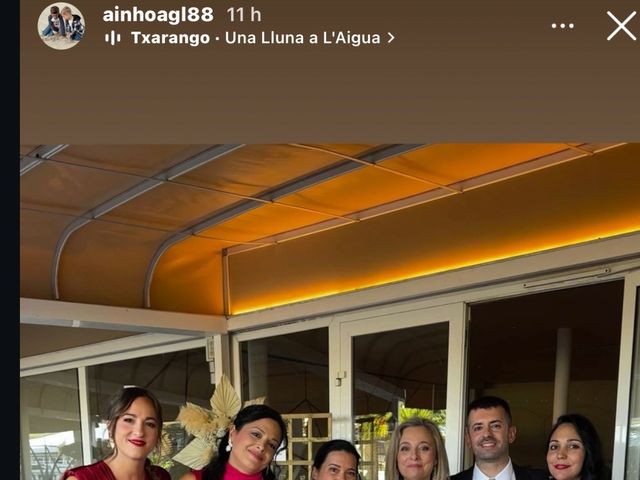 La boda de Adrià  y Merce en Miami-platja, Tarragona 16