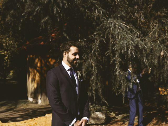 La boda de Victor y Elena en Madrid, Madrid 16