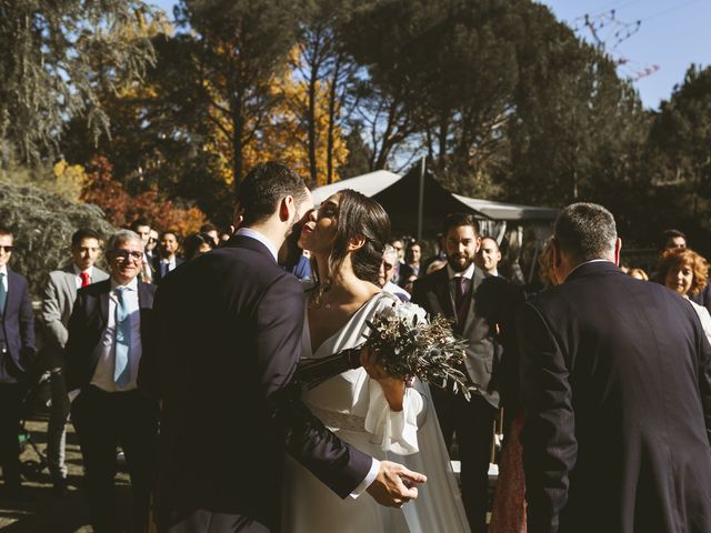 La boda de Victor y Elena en Madrid, Madrid 18