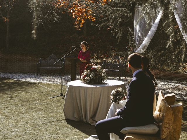 La boda de Victor y Elena en Madrid, Madrid 19