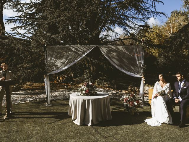 La boda de Victor y Elena en Madrid, Madrid 21