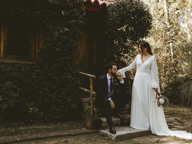 La boda de Victor y Elena en Madrid, Madrid 32