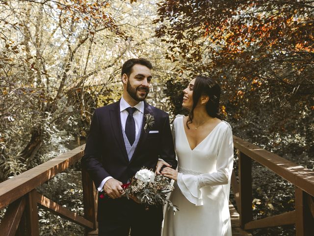La boda de Victor y Elena en Madrid, Madrid 34
