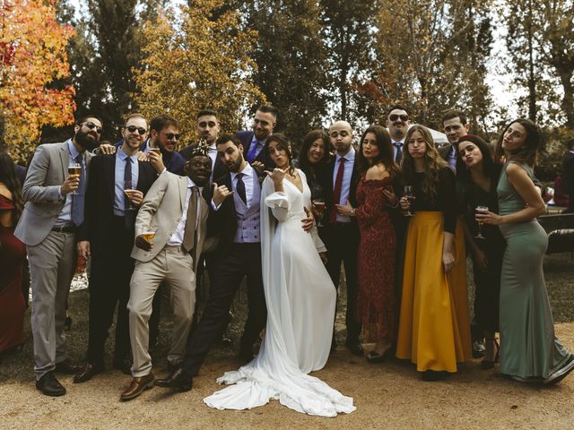 La boda de Victor y Elena en Madrid, Madrid 41