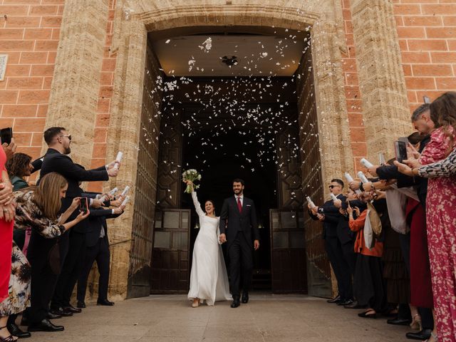 La boda de Marta y Javier