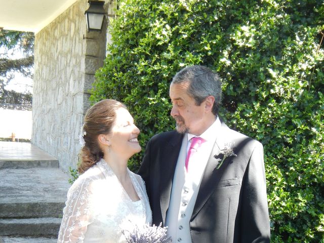 La boda de Nacho y Itziar en El Espinar, Segovia 2