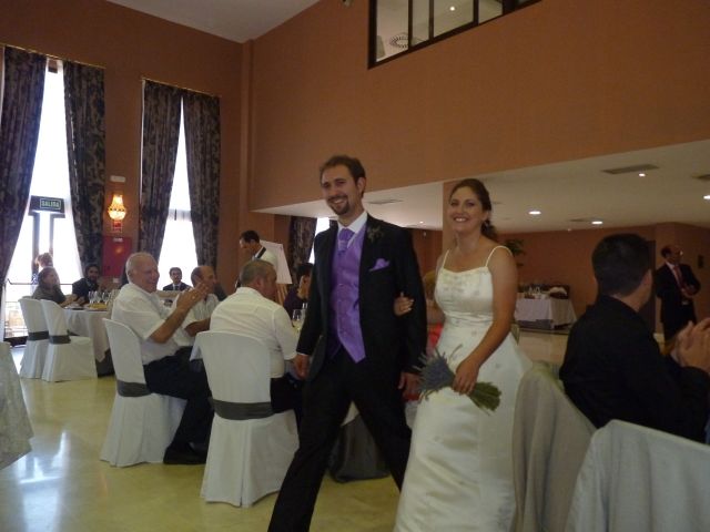La boda de Nacho y Itziar en El Espinar, Segovia 9