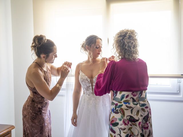 La boda de Alejandro y Raquel en Ferrol, A Coruña 8