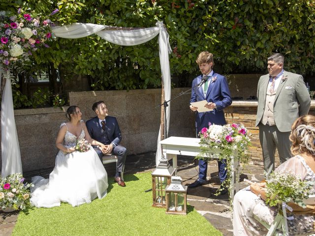 La boda de Alejandro y Raquel en Ferrol, A Coruña 15