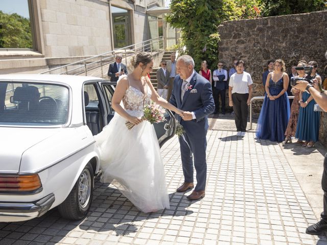La boda de Alejandro y Raquel en Ferrol, A Coruña 17