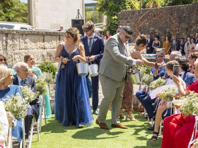 La boda de Alejandro y Raquel en Ferrol, A Coruña 18