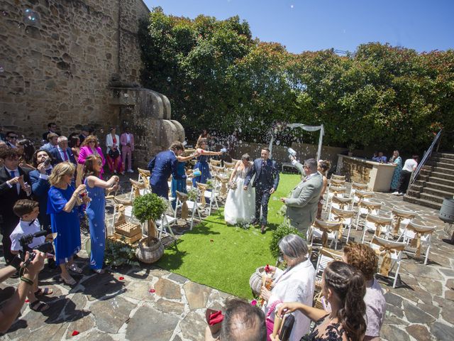 La boda de Alejandro y Raquel en Ferrol, A Coruña 19