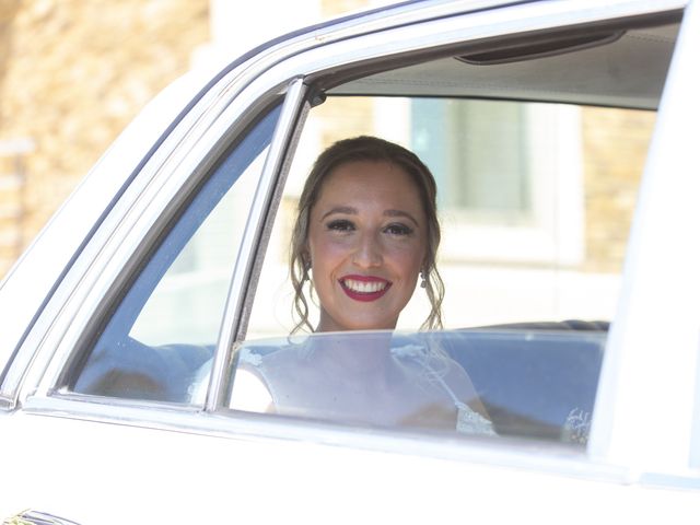 La boda de Alejandro y Raquel en Ferrol, A Coruña 20