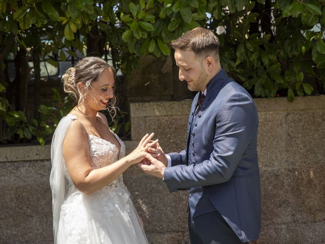 La boda de Alejandro y Raquel en Ferrol, A Coruña 22