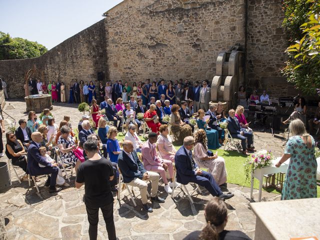 La boda de Alejandro y Raquel en Ferrol, A Coruña 23