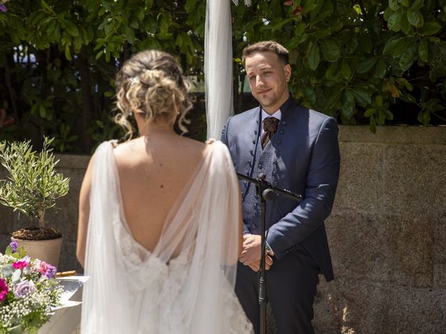 La boda de Alejandro y Raquel en Ferrol, A Coruña 24