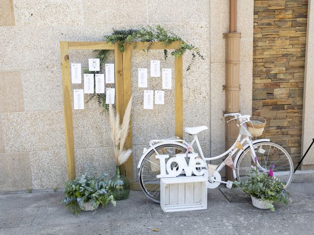 La boda de Alejandro y Raquel en Ferrol, A Coruña 26