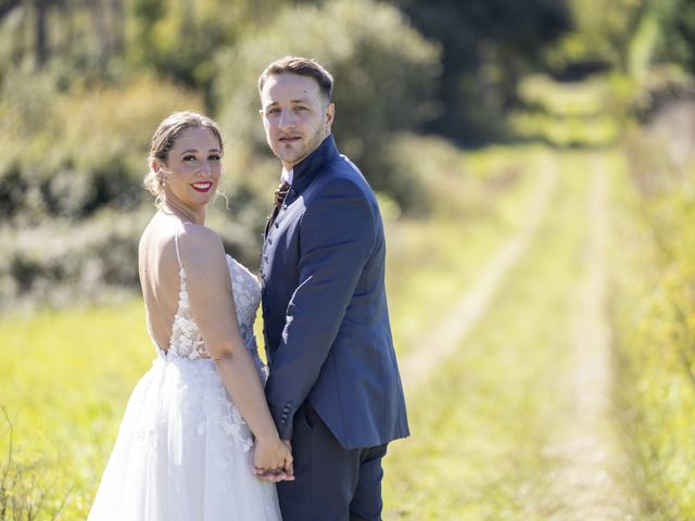 La boda de Alejandro y Raquel en Ferrol, A Coruña 28