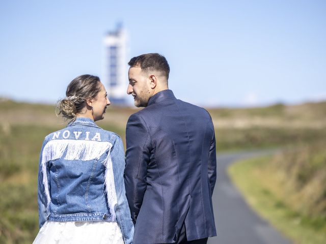 La boda de Alejandro y Raquel en Ferrol, A Coruña 29