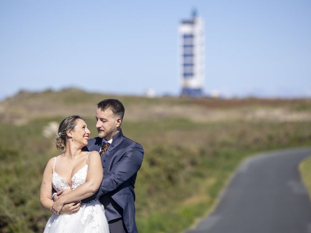 La boda de Alejandro y Raquel en Ferrol, A Coruña 30