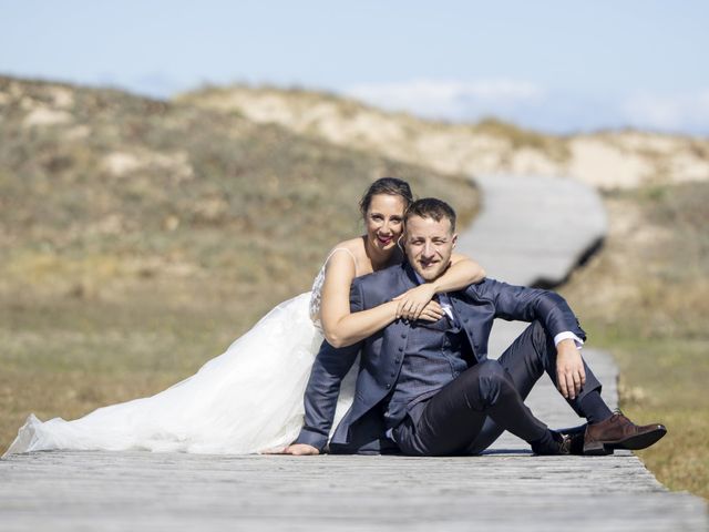 La boda de Alejandro y Raquel en Ferrol, A Coruña 31