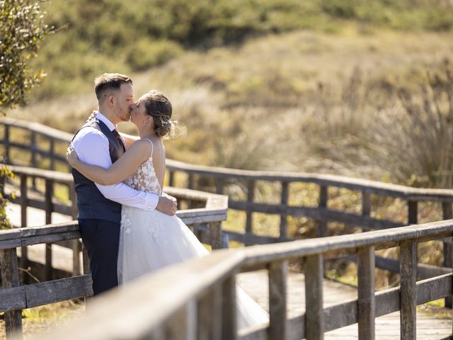 La boda de Alejandro y Raquel en Ferrol, A Coruña 32