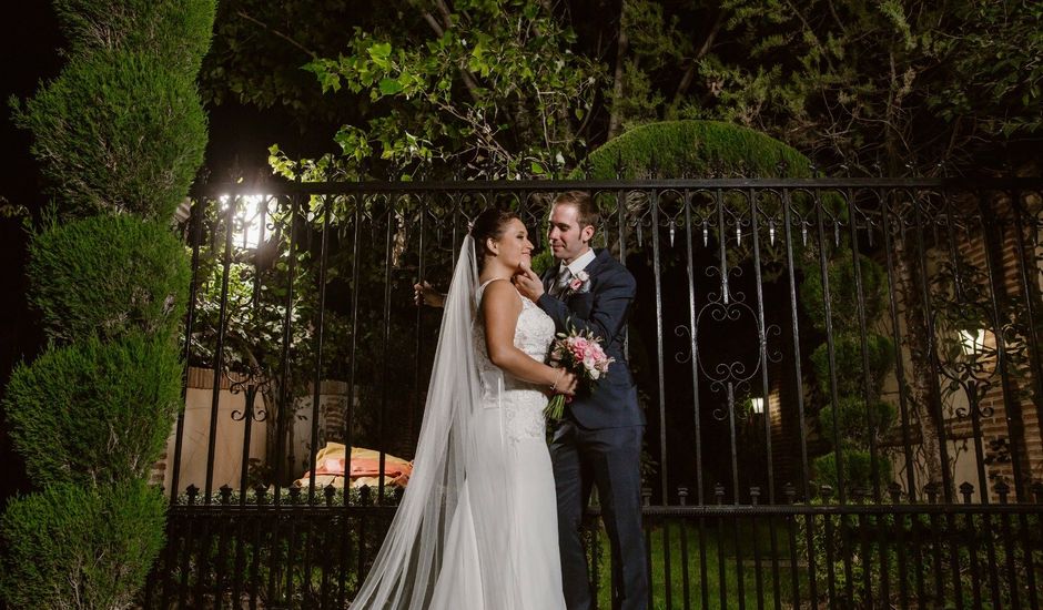 La boda de Cristina  y Alejandro en Antequera, Málaga