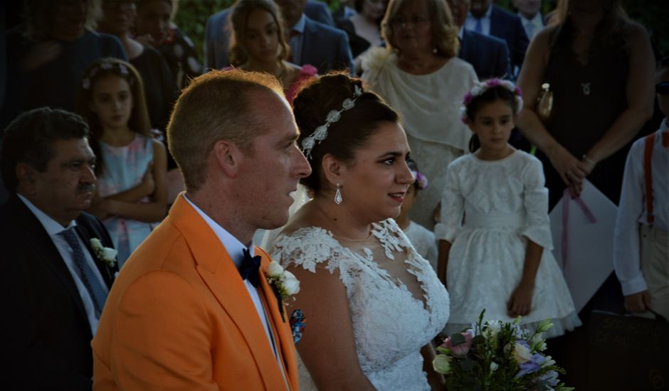 La boda de Carlos y Alba en Linares, Jaén
