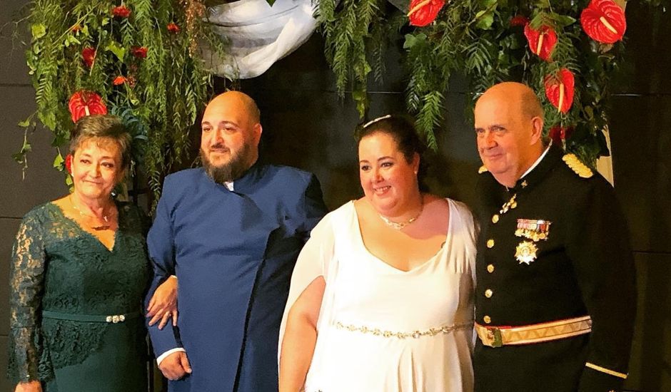 La boda de Oriol y Patricia en Pinto, Madrid