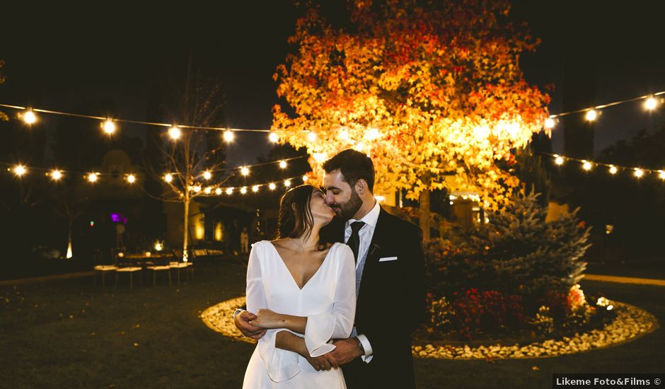 La boda de Victor y Elena en Madrid, Madrid