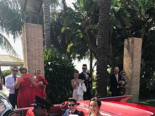 La boda de Lola Carbonell Asensi y Sergio Bonet Catalá 1