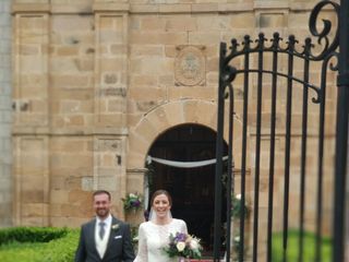 La boda de Belén y Javier 1