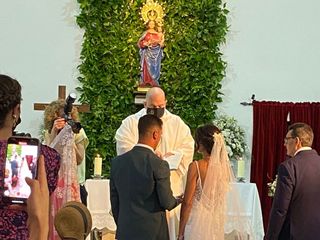 La boda de Maria y Juan Carlos  2