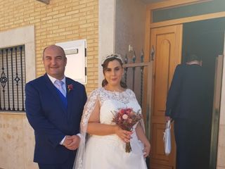 La boda de Almudena y Miguel Ángel 3